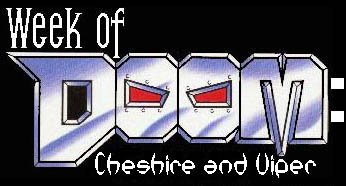 Week of Doom:  Suicide Squad logo