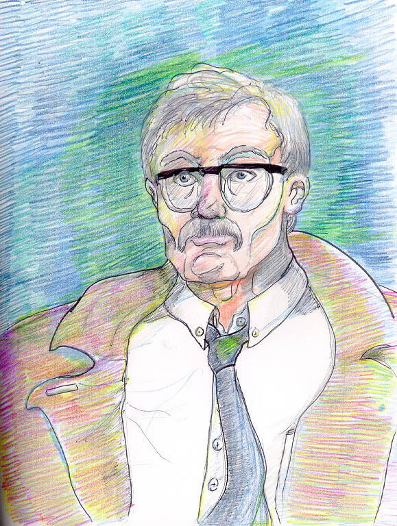 Commissioner Gordon