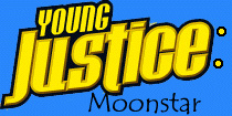 Young Justice:  Moonstar